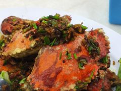 驰名酱炒蟹-新峰肉骨茶