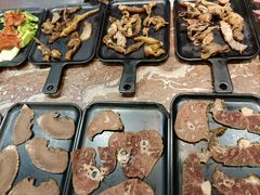 -九记潮汕现切鲜牛肉自助火锅(新开铺店)