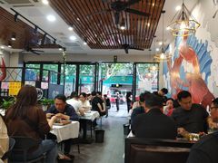 大堂-呆虾王龙虾馆(南湖总店)