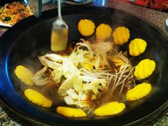 -缘福乡村铁锅炖民宿(八达岭店)