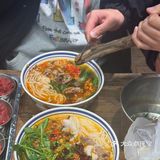 今天的幸福是米线~