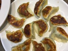 原味煎饺-刘胖子家常菜·蹄花焖藕(中南店)