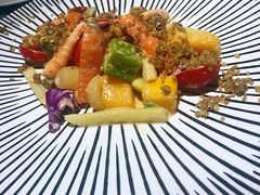 -蜜桃花开·中西融合菜E&W(南长街店)