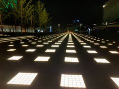 -南京眼步行桥