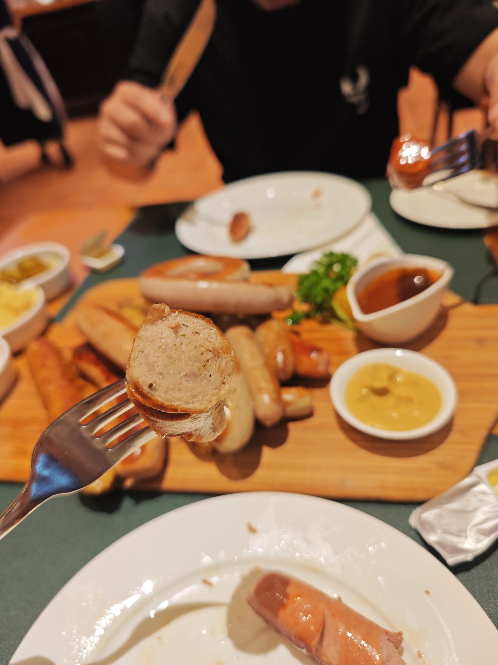 饮食文化的魅力：格登斯丹餐饮带来舌尖上的享受