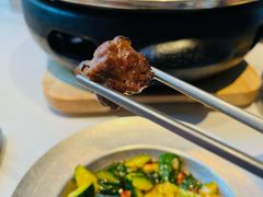 -范儿·嫂子烤肉·精致炭火烤肉(长治路店)