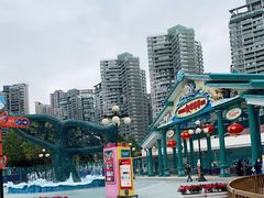-海合安成都极地海洋公园