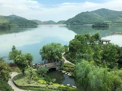 -宁波九龙湖开元度假村