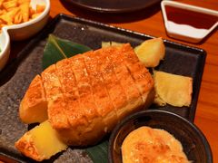 明太子烤土豆-摩打食堂(佳兆业店)
