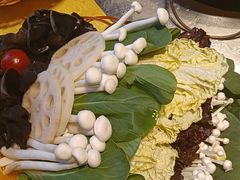 -东来顺饭庄(金泉广场店)