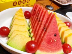 果盘-巴鼎火锅(大学路店)