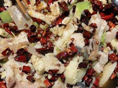 -清真·锦翔炝锅鱼(明德门店)