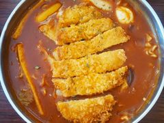 猪排芝士年糕-青春分食(仙林大学城店)