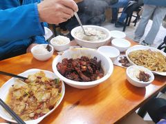 -如意香辣鸡架(总店)