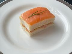 -君悦酒店·大堂酒吧·高空下午茶·暮色微醺