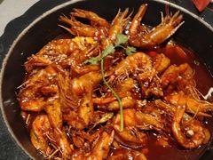 -巴蜀王婆大虾(南锣鼓巷店)