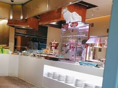 -咖啡苑自助餐(北海香格里拉大酒店)