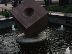 -大雁塔北广场音乐喷泉