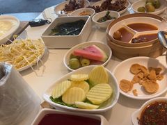 -吴幺妹菜场火锅(蒙山路店)