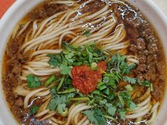 -盛京人人鸡味抻面(珠江桥店)