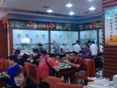 大堂-令氏家外家岐山面(火炬路店)