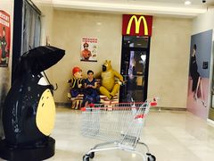-麦当劳(顺义店)