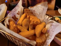 炸薯條-MR.ROCKY洛奇先生RESTAURANT&BAR(宝安壹方城店)
