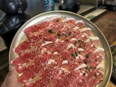 -韩景台烤肉(八大处店)