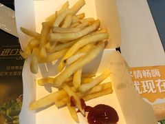 -麦当劳(无锡滨湖万达店)