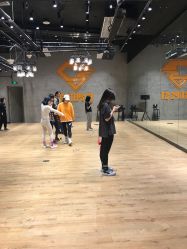 -G-STEPS舞蹈工作室