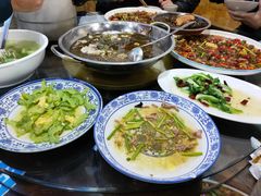 -聚八方土菜馆(余松路店)