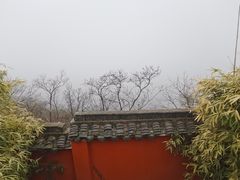 -穹窿山景区