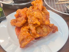 -韩风烤牛肉冷面店