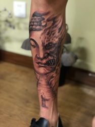 -一砚刺青