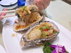 -日月昇渔家菜·海肠捞饭·大连海鲜(星海公园店)