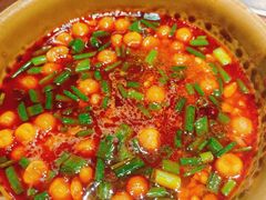 -青山青豆花·笑禅豆腐鱼(黄泥塝店)