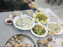 -晶渔坊·海鲜私房菜(东夷小镇店)