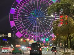 -南昌之星摩天轮