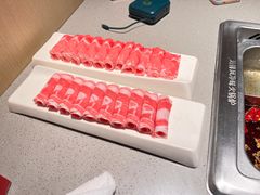 -海底捞火锅(东百中心店)