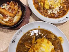 -CoCo壱番屋(久光百货店)