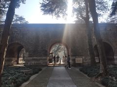 -紫金山山顶公园