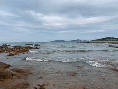 -青岛第二海水浴场