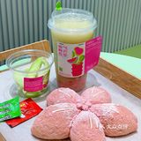 加了酸梅粉和辣椒粉，奈雪新品赢了❗️