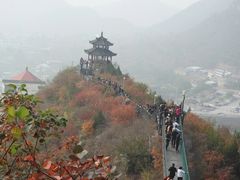 -狼牙山风景区