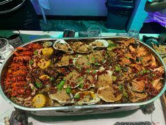 -冰城小镇音乐串吧·聚会餐厅(百子湾店)