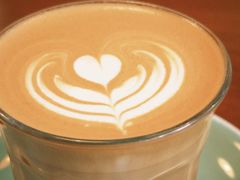 奶咖-Be Lived Cafe比例咖啡(摩天轮店)