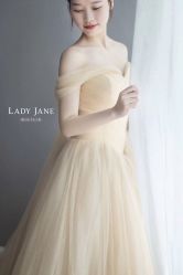 -Lady  Jane高端婚纱礼服馆