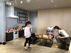 -NOKNOK若蔻亲子餐厅(天地壹方北馆店)