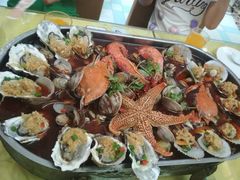 -大城·烧烤海鲜大排档(台东店)