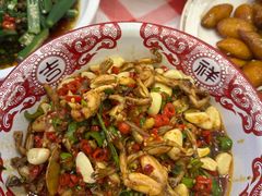 -三只鸟本地特色菜馆(上饶总店)